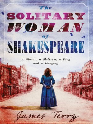 cover image of The Solitary Woman of Shakespeare